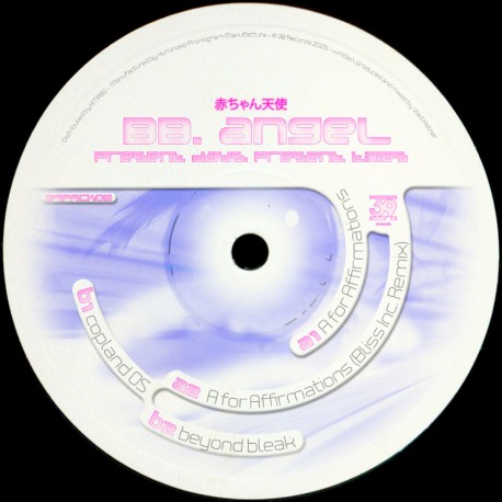 BB. angel - Present Days, Present Times (inc. Bliss Inc Remix)