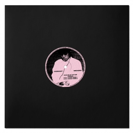 Overrocket - 'Shadow of the Sun' EP