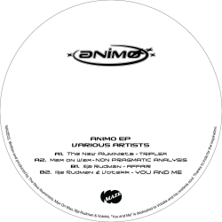 Various Artists - Animo EP