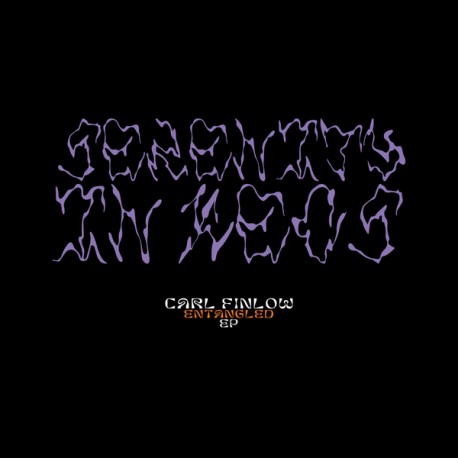 Carl Finlow - Entangled LP