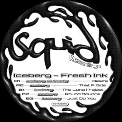 Iceberg - Fresh Ink