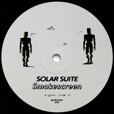 Solar Suite - Smokescreen EP