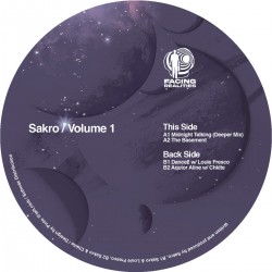 Sakro - Volume 1