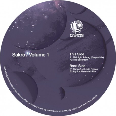Sakro - Volume 1