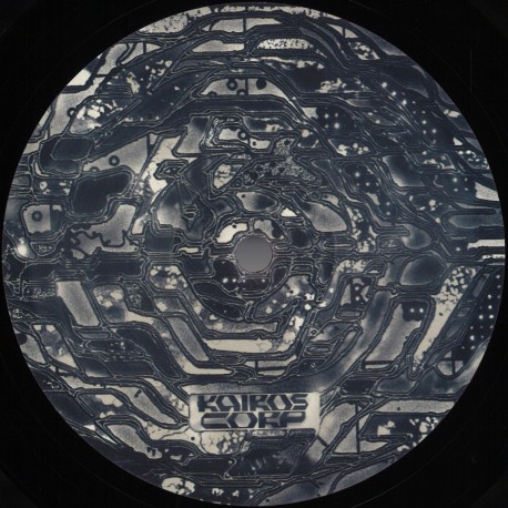 Darren Allen - Beyond Causality EP