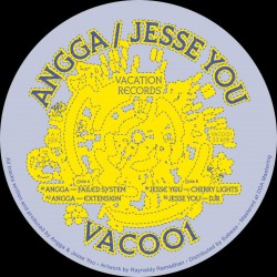Angga / Jesse You - VAC001