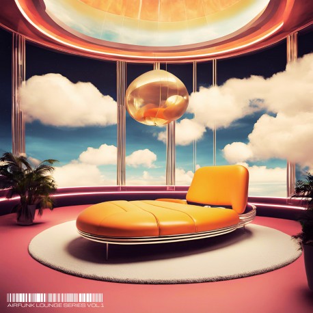 Various Artists - AirFunk Lounge Series vol 1