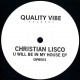 Christian Lisco - U Will Be In My House Ep