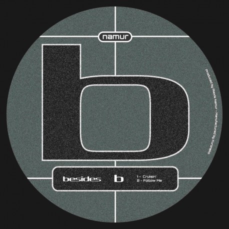 Namur - DIY EP