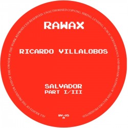 Ricardo Villalobos - SALVADOR (PART 1 OF 3)