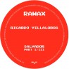 Ricardo Villalobos - SALVADOR (PART 1 OF 3)