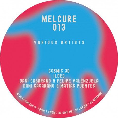 Various - Melcure 13