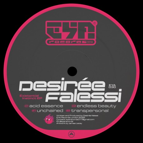 Desirée Falessi - Existential Instinct EP