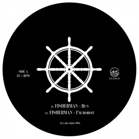 Fisherman - Revolution EP