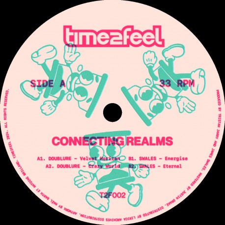Doublure / Swales - Connecting Realms EP