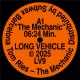 Tom Ries - The Mechanic