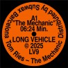 Tom Ries - The Mechanic