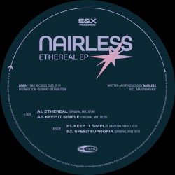 NairLess - Ethereal EP