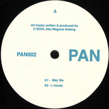 C - Soul Aka Magnus Asberg - PAN002