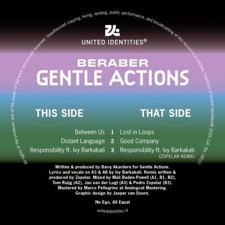 Beraber - Gentle Actions
