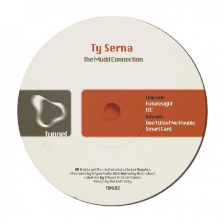 Ty Serna - The Mudd Connection