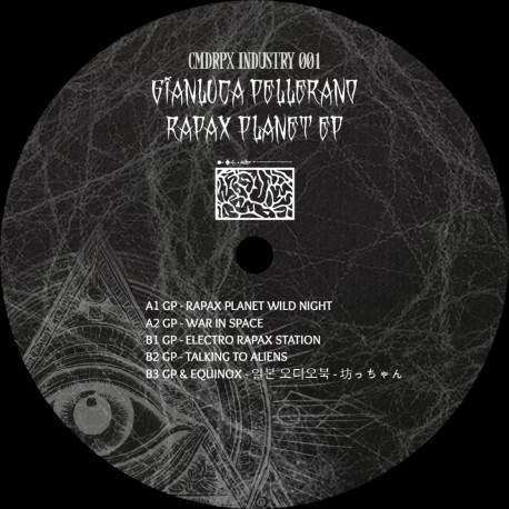 Gianluca Pellerano - Rapax Planet EP