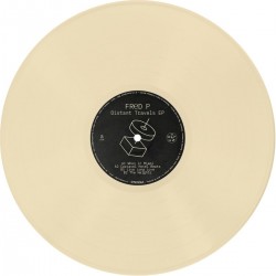 Fred P - Distant Travels EP