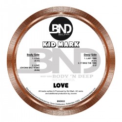 Kid Mark - Love
