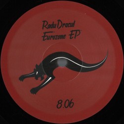 Radu Dracul - Eurozone EP