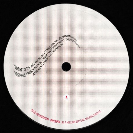 Dyed Soundorom - A Million Ways EP