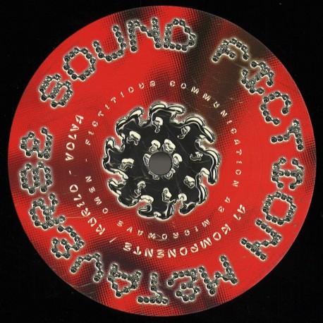 Various - Metaverse Sound Fiction