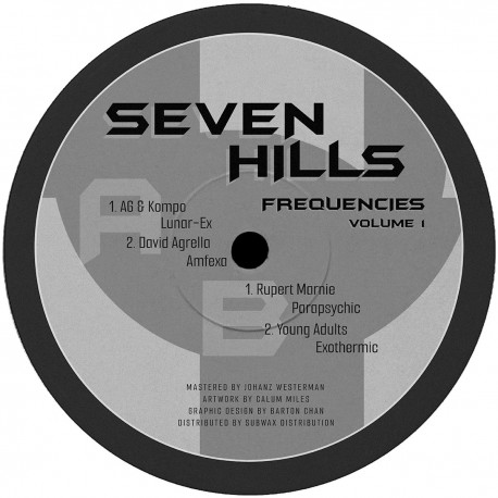 Various - Frequencies Vol. 1