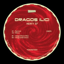 Dragoș Ilici - Mercy EP