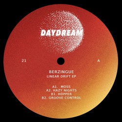 Berzingue - Linear Drift EP