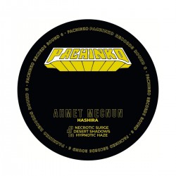 Ahmet Mecnun - Hashira EP