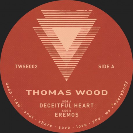 Thomas Wood - Deceitful Heart