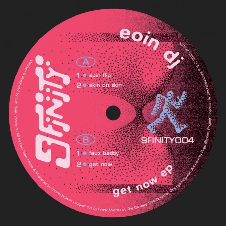 Eoin DJ - Get Now EP