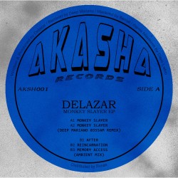 Delazar - Monkey Slayer