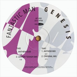 Fantastic Man - Genesis