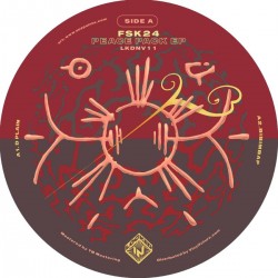 FSK24 - Peace Pack EP