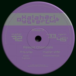 Sleep D - Reward Chemicals