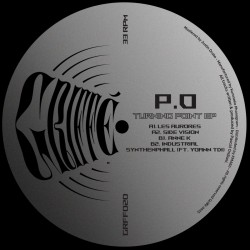 P.o - Turning Point EP