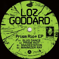 Loz Goddard - Prism Riot EP