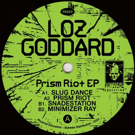 Loz Goddard - Prism Riot EP