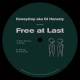 Honeydrop aka DJ Honesty - Free at Last