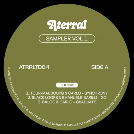 Various - Sampler Vol. 1