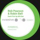 Rob Pearson & Robin Ball - Don't Put Up Wit Dat / The Right Vibes