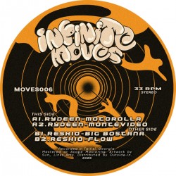 Rydeen & Reshio - Infinite Moves