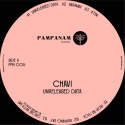Chavi - Unreleased Data EP