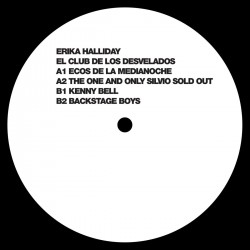 Erika Halliday - El Club De Los Desvelados